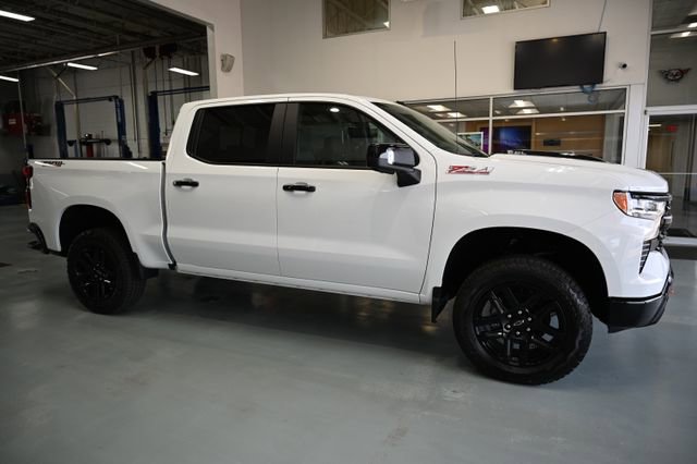 New 2026 Chevrolet Silverado 1500 LT Trail Boss AWD/4WD image 4
