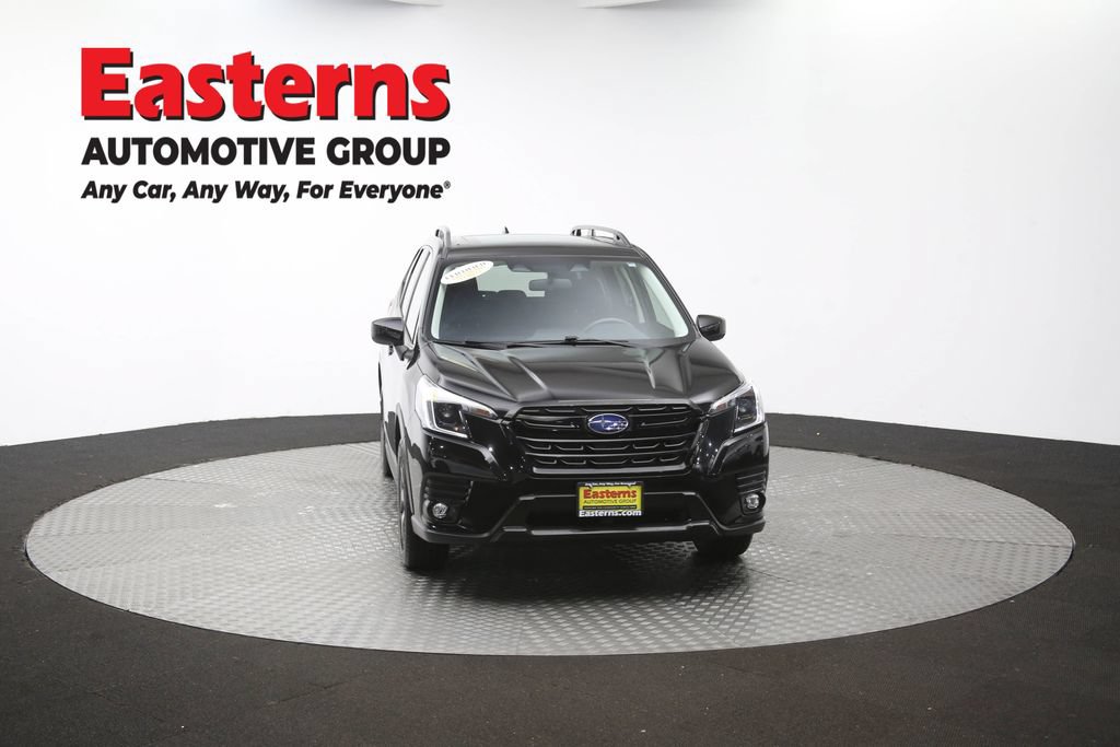 Used 2024 Subaru Forester Premium AWD/4WD image 57