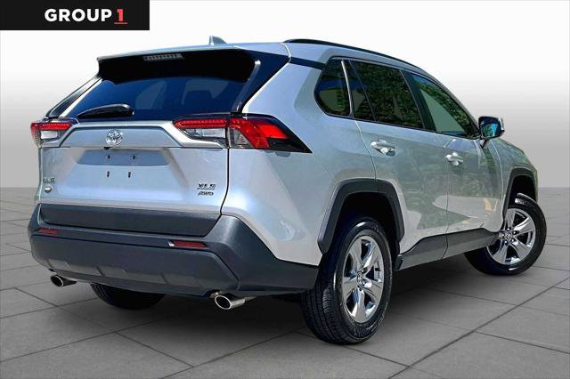 Certified 2024 Toyota RAV4 XLE AWD/4WD image 13
