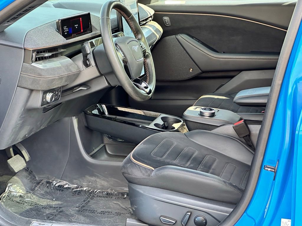 Used 2022 Ford Mustang Mach-E GT image 8