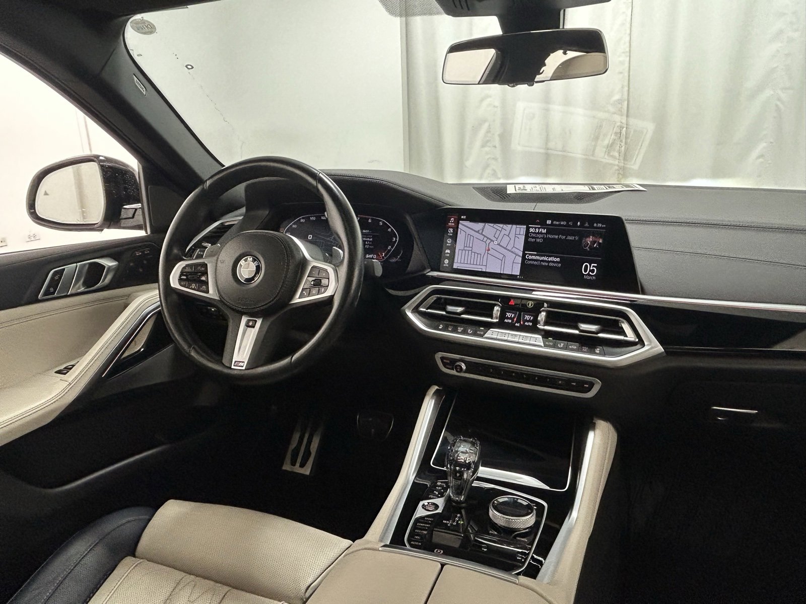 Used 2023 BMW X6 M50i w/ Executive Package image 10