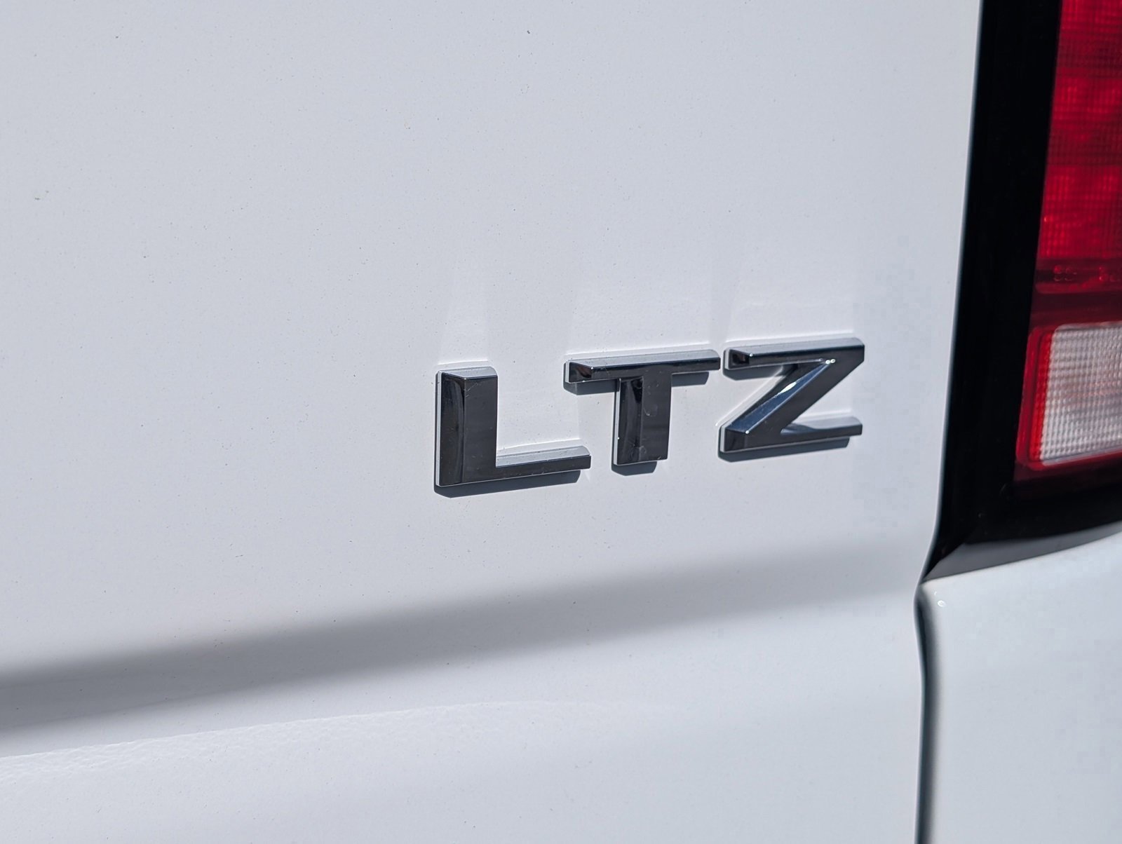 New 2026 Chevrolet Silverado 2500 LTZ w/ LTZ Premium Package image 7