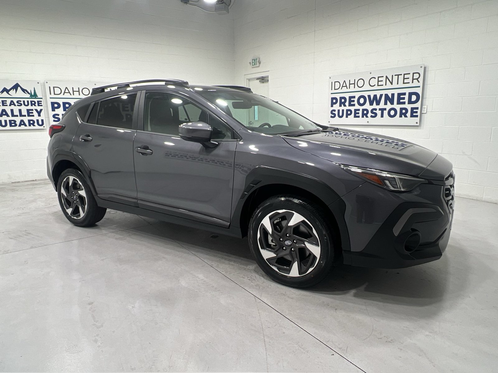 Certified 2026 Subaru Crosstrek 2.5i Limited w/ Crosstrek Mirror Package AWD/4WD image 2