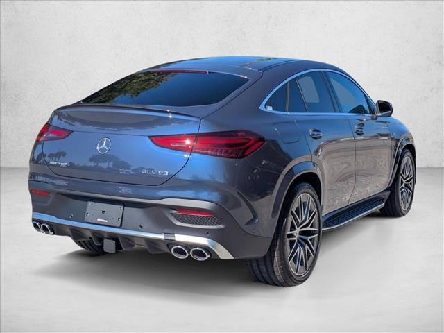 New 2026 Mercedes-Benz GLE 53 AMG 4MATIC Coupe image 2