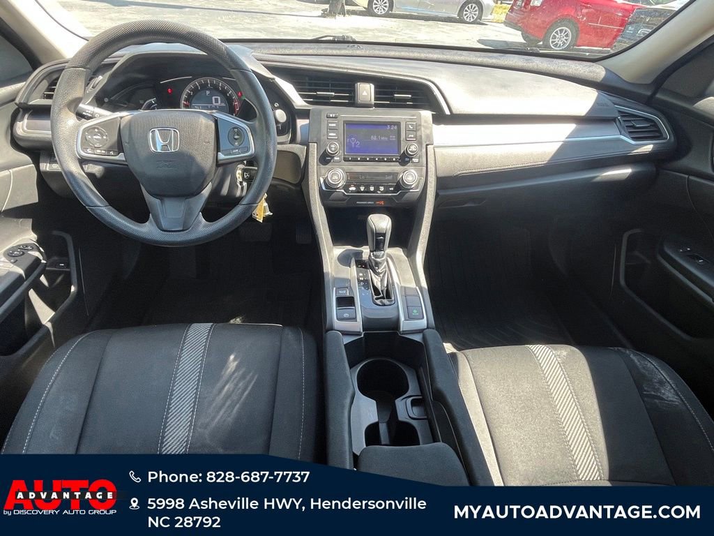 Used 2017 Honda Civic LX image 9