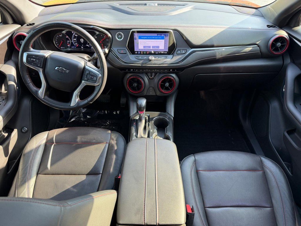Used 2019 Chevrolet Blazer RS w/ Sun and Wheels Package image 11