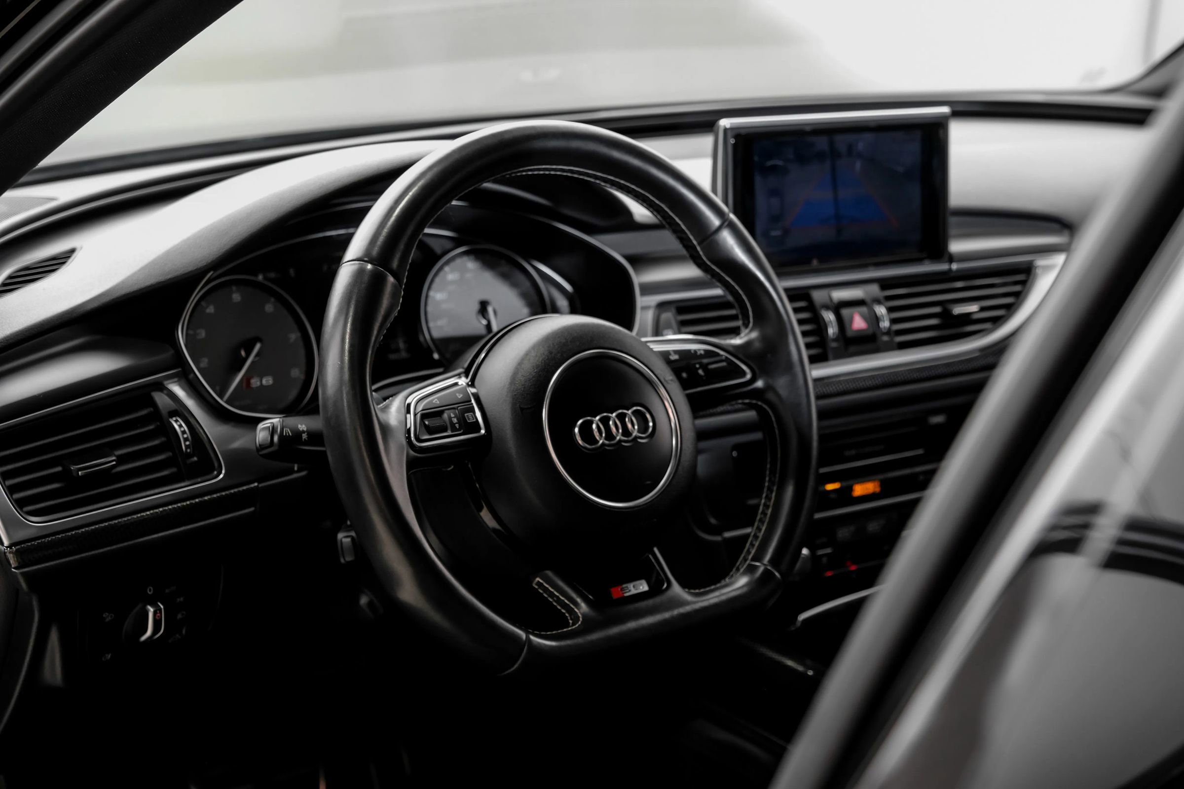 Used 2018 Audi S6 Premium Plus w/ S Sport Package AWD/4WD image 19