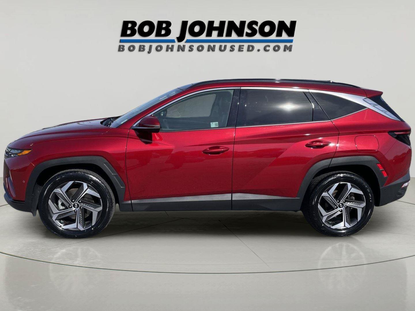 Used 2024 Hyundai Tucson Limited AWD/4WD image 6