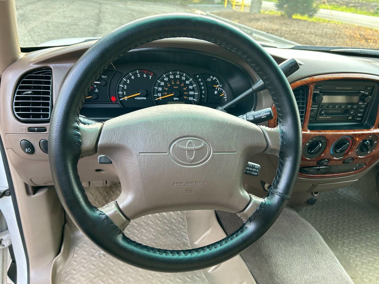 Used 2000 Toyota Tundra Limited AWD/4WD image 28