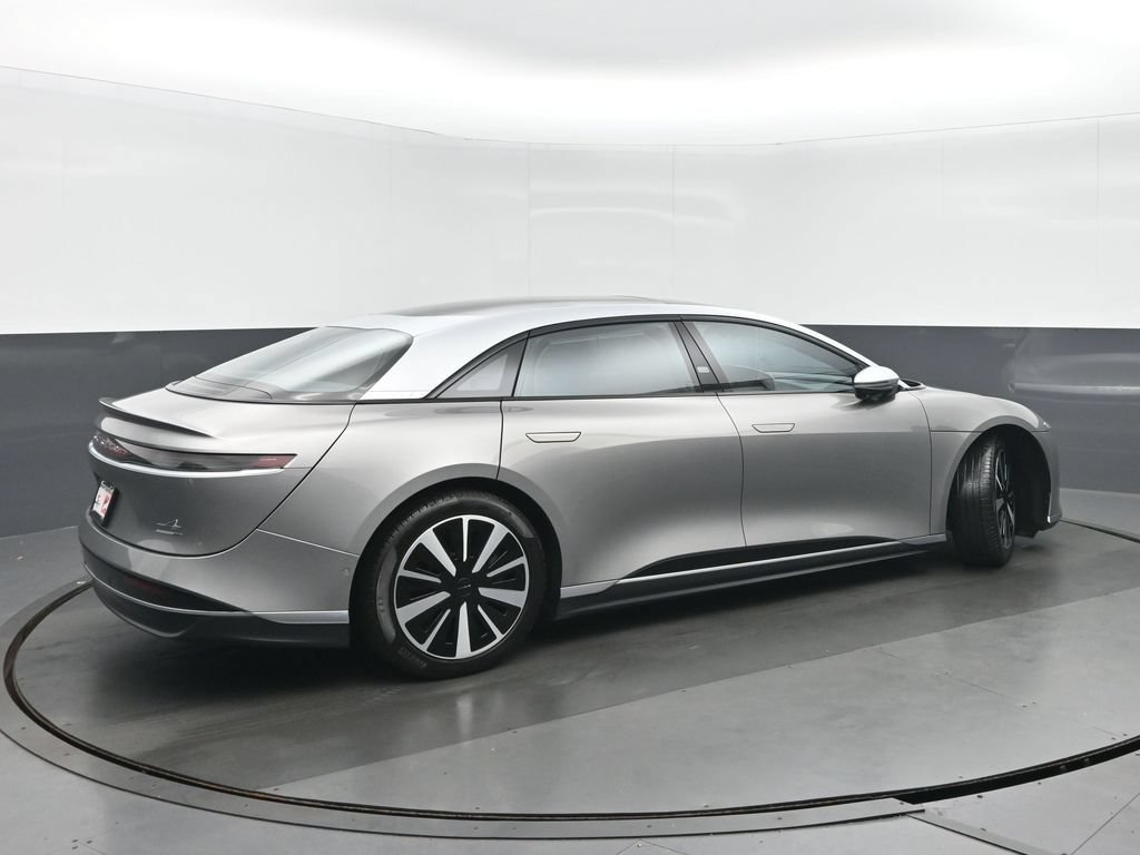 Used 2023 Lucid Air Grand Touring AWD/4WD image 3