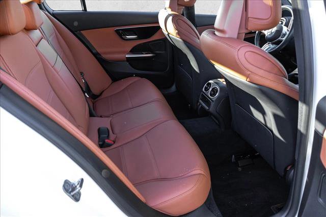 Certified 2023 Mercedes-Benz C 300 4MATIC Sedan image 22
