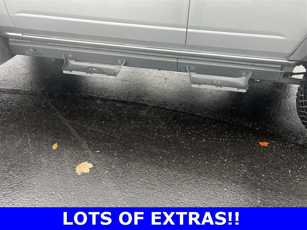 Certified 2023 Ford Bronco Wildtrak image 6