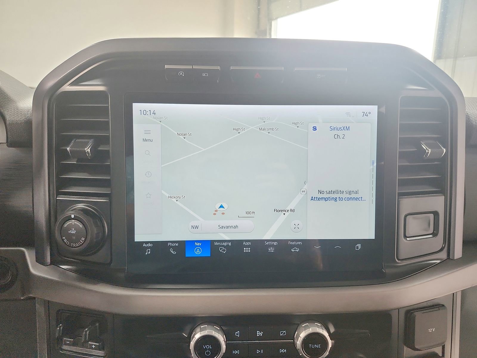 Used 2024 Ford F150 XLT w/ Mobile Office Package image 29