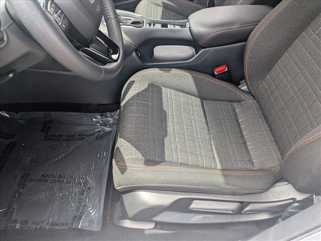 Certified 2024 Honda HR-V Sport image 16