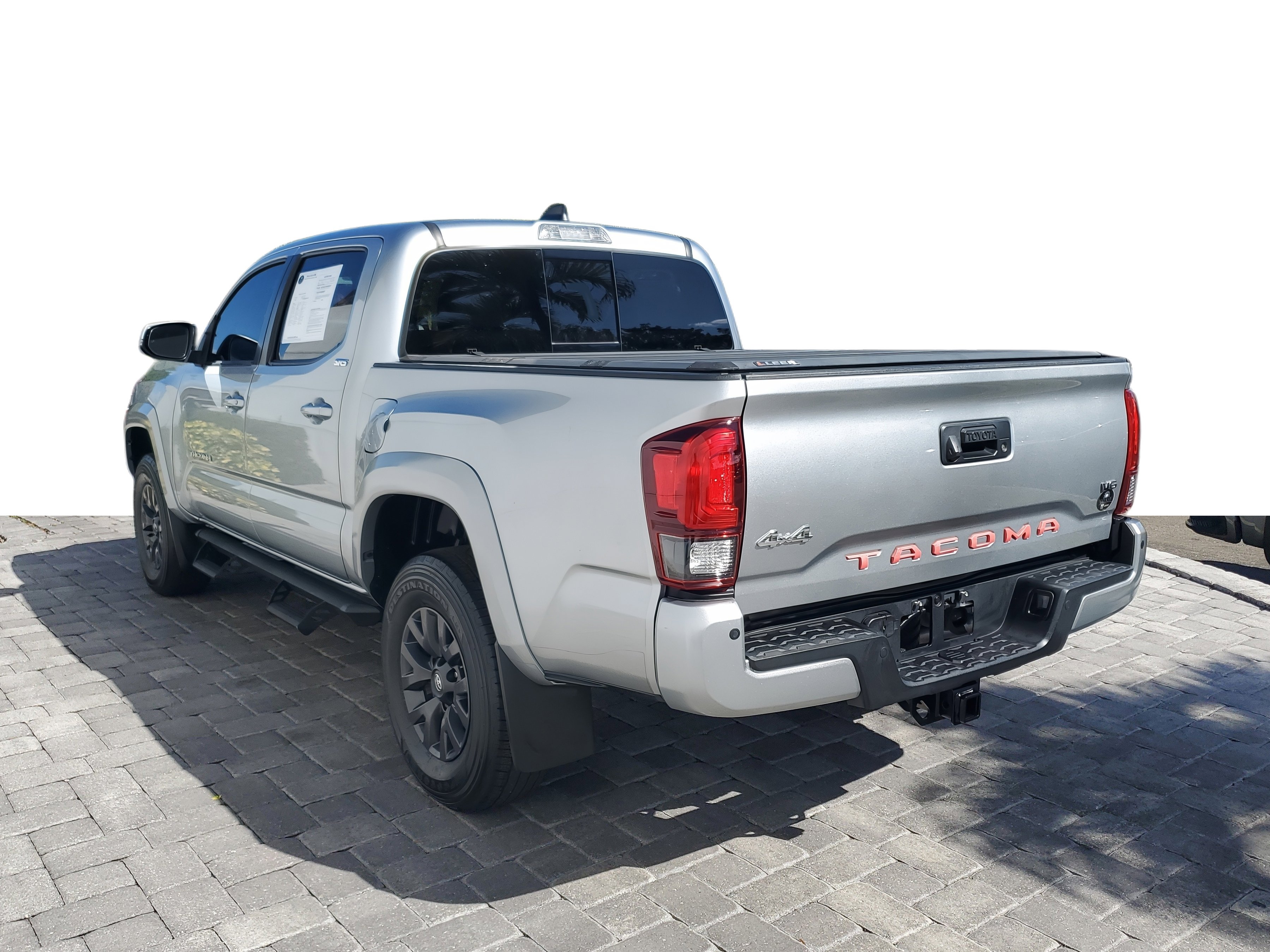 Used 2023 Toyota Tacoma SR5 image 4
