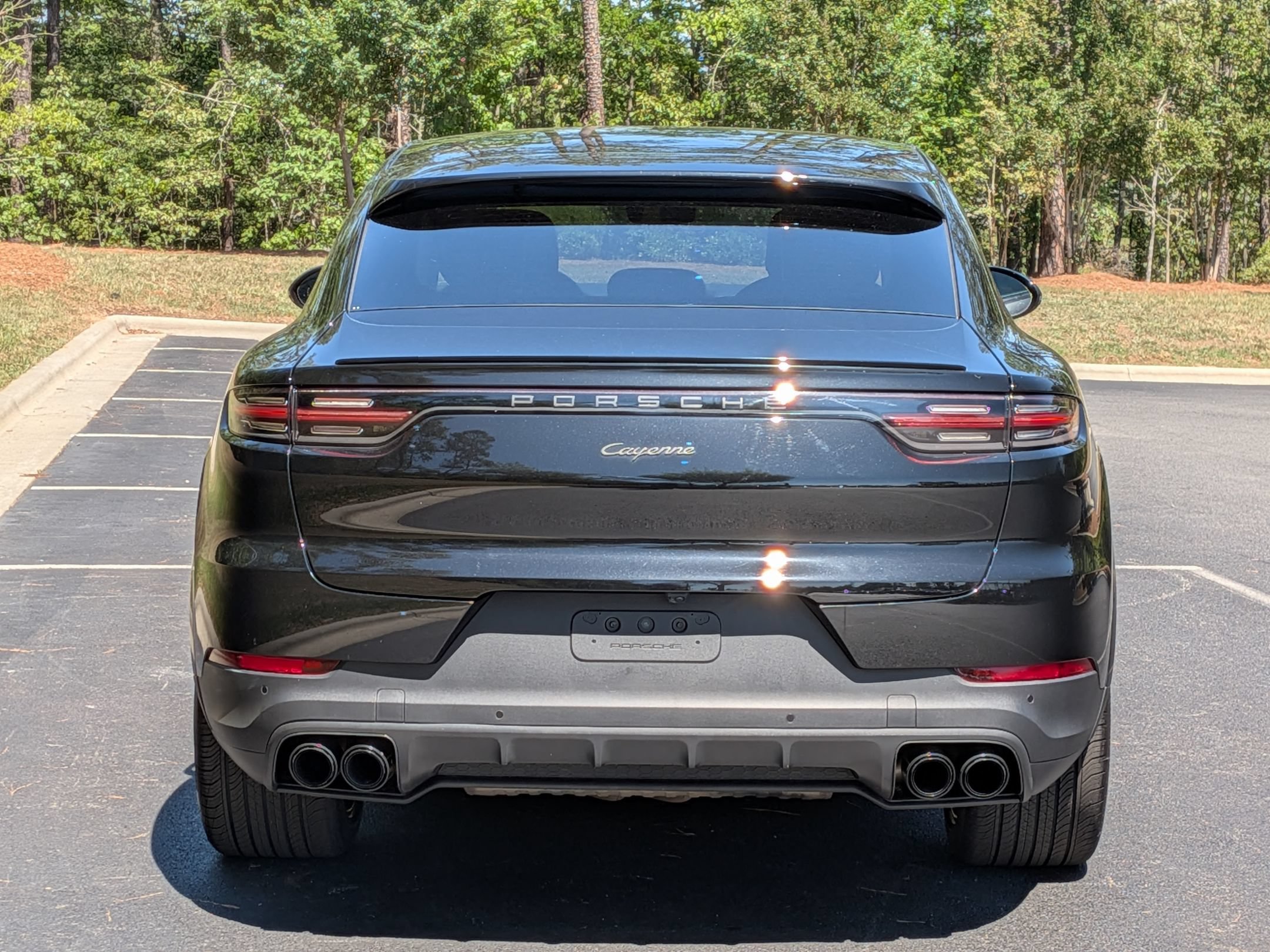 Certified 2023 Porsche Cayenne Platinum Edition AWD/4WD image 29