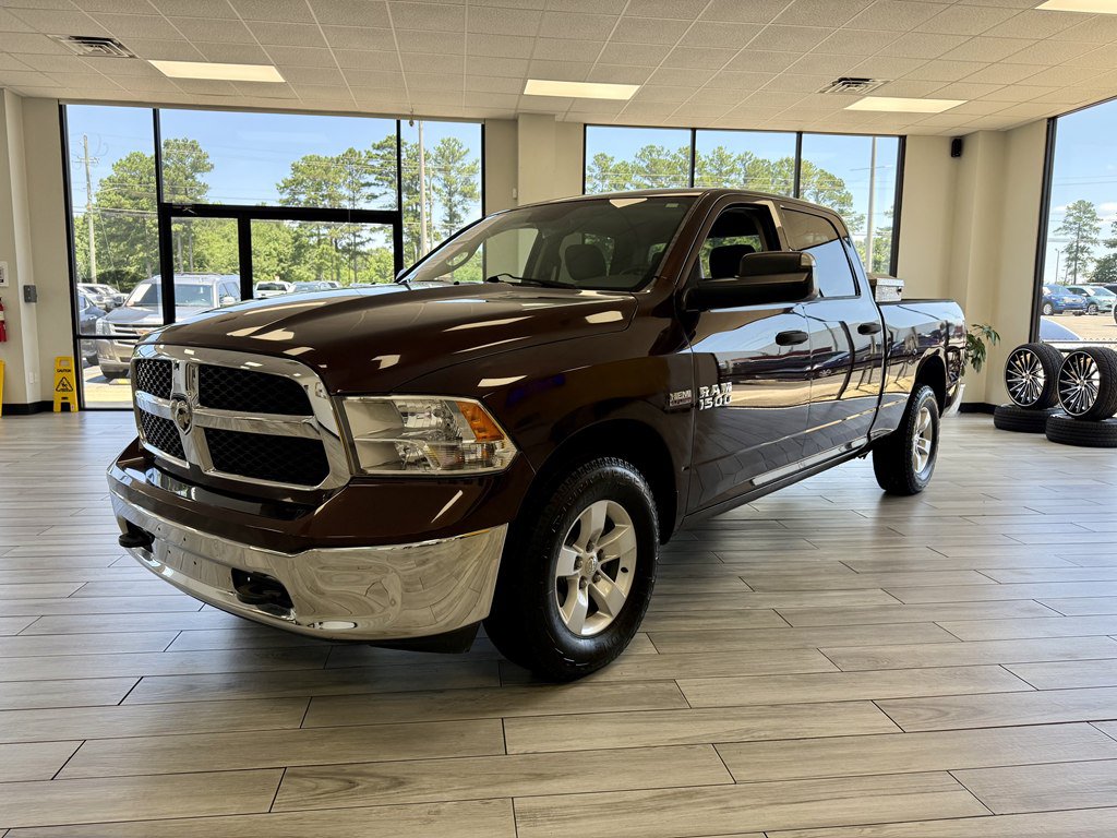 Used 2015 RAM 1500 Tradesman w/ Popular Equipment Group AWD/4WD image 3
