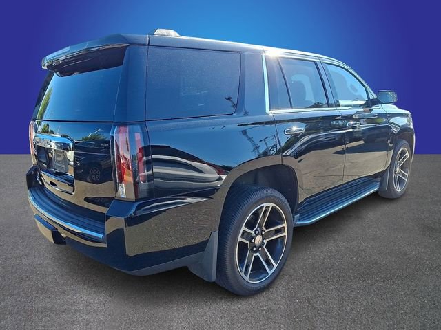 Used 2016 GMC Yukon Denali w/ Open Road Package RWD image 4