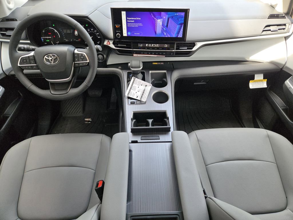 New 2026 Toyota Sienna XLE FWD image 19