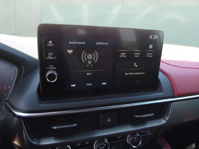 New 2026 Acura ADX A-Spec FWD image 21