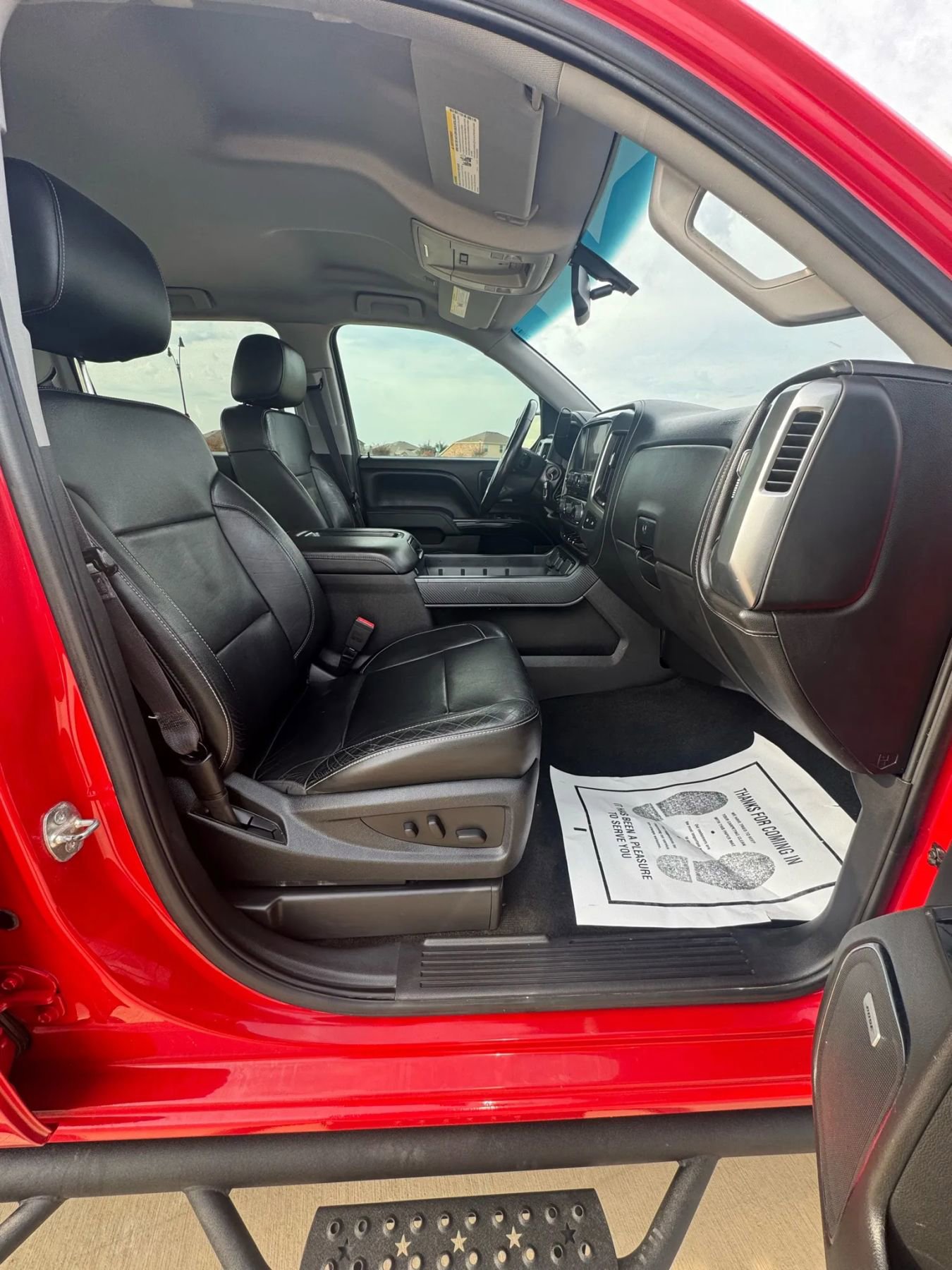 Used 2014 Chevrolet Silverado 1500 LTZ w/ Texas Edition, 1LZ Trim image 41