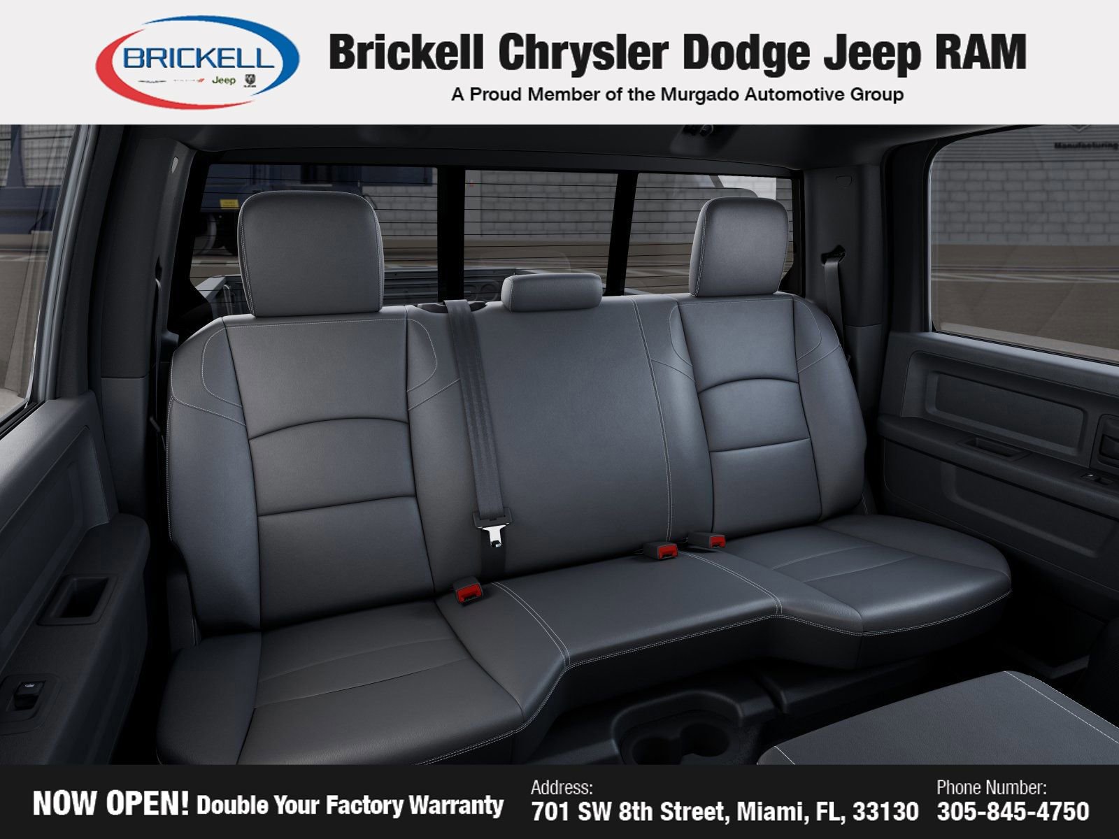 New 2026 RAM 3500 Tradesman image 15