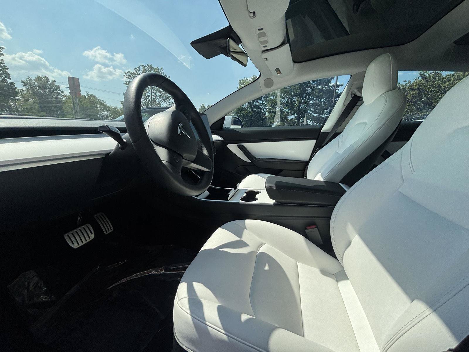 Used 2020 Tesla Model 3 Performance AWD/4WD image 27