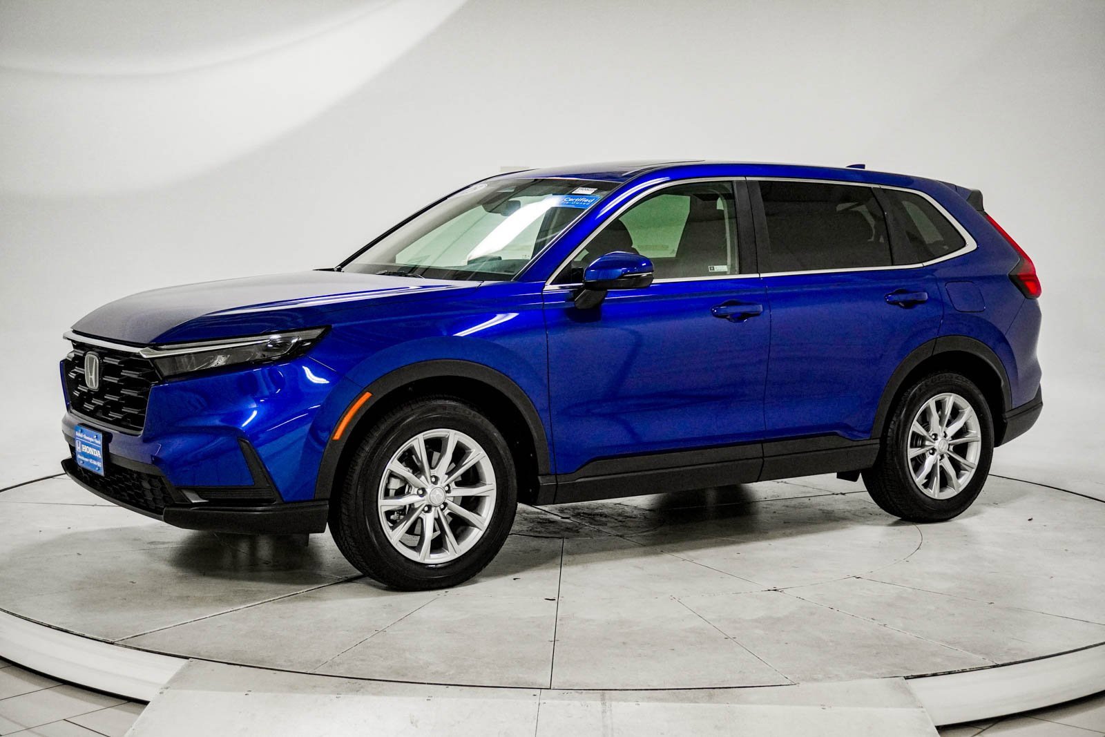 Certified 2025 Honda CR-V EX image 4