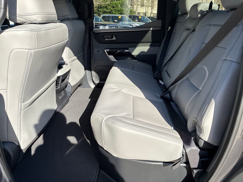 New 2026 Toyota Tundra Limited image 16