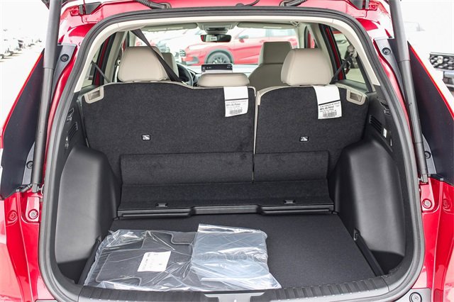 New 2026 Honda CR-V EX-L image 30
