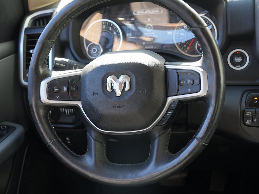 Used 2019 RAM 1500 Big Horn AWD/4WD image 23