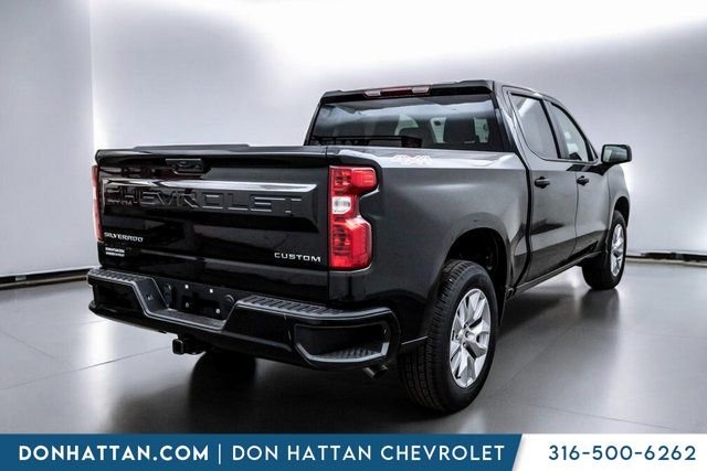 New 2025 Chevrolet Silverado 1500 Custom image 34