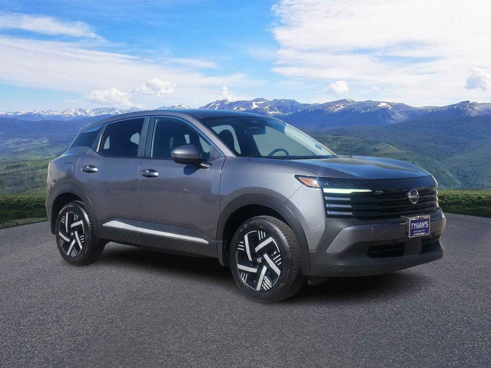 Used 2025 Nissan Kicks SV