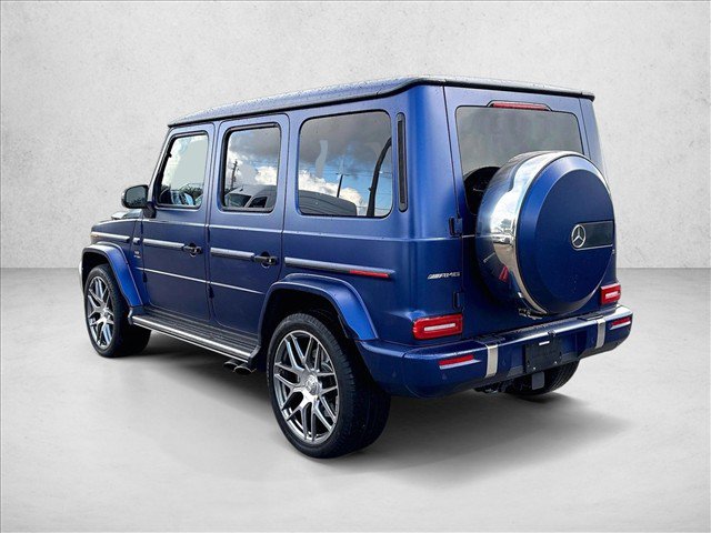 Used 2025 Mercedes-Benz G 63 AMG 4MATIC image 12