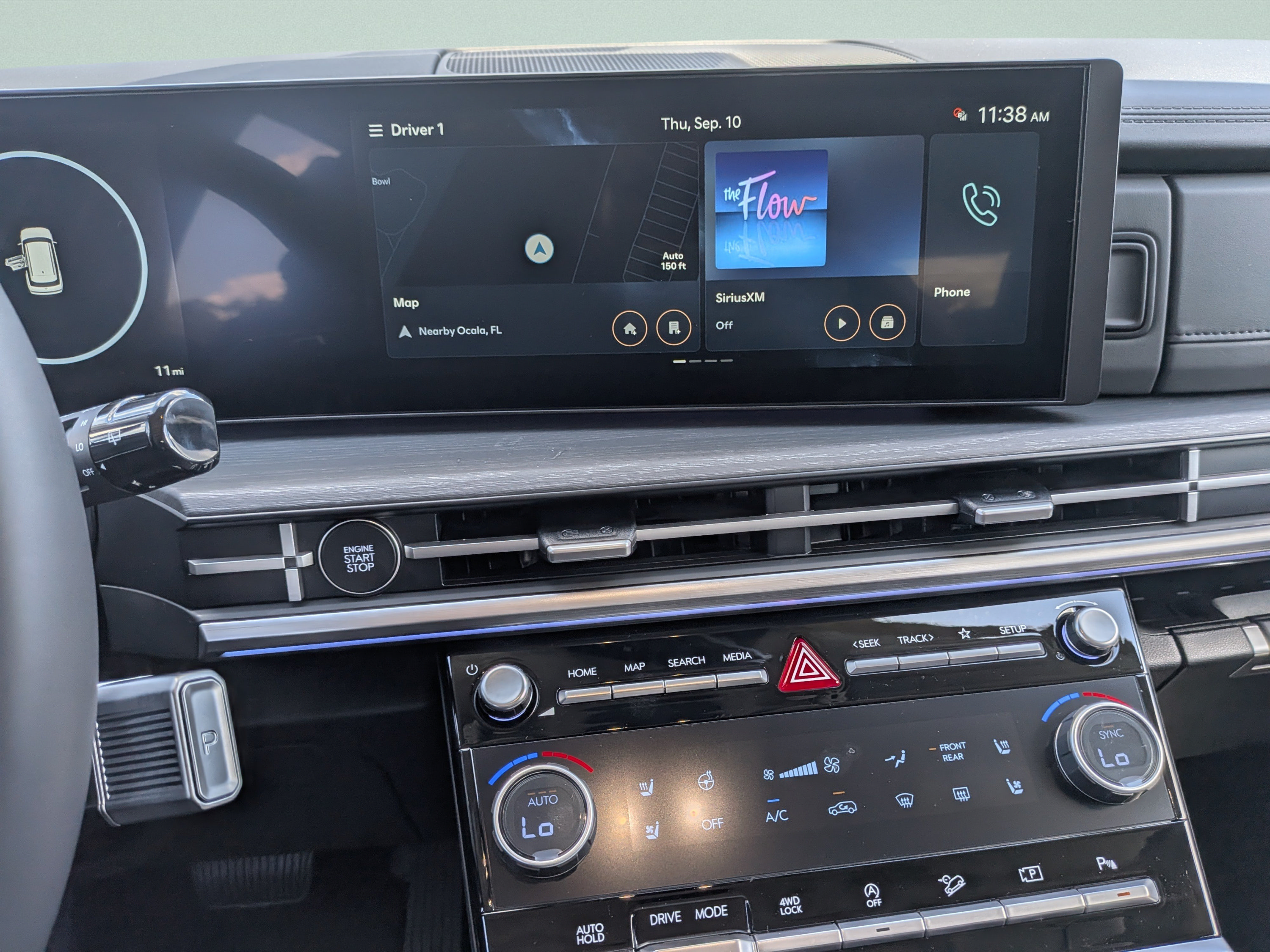 New 2027 Hyundai Santa Fe Limited AWD/4WD image 19