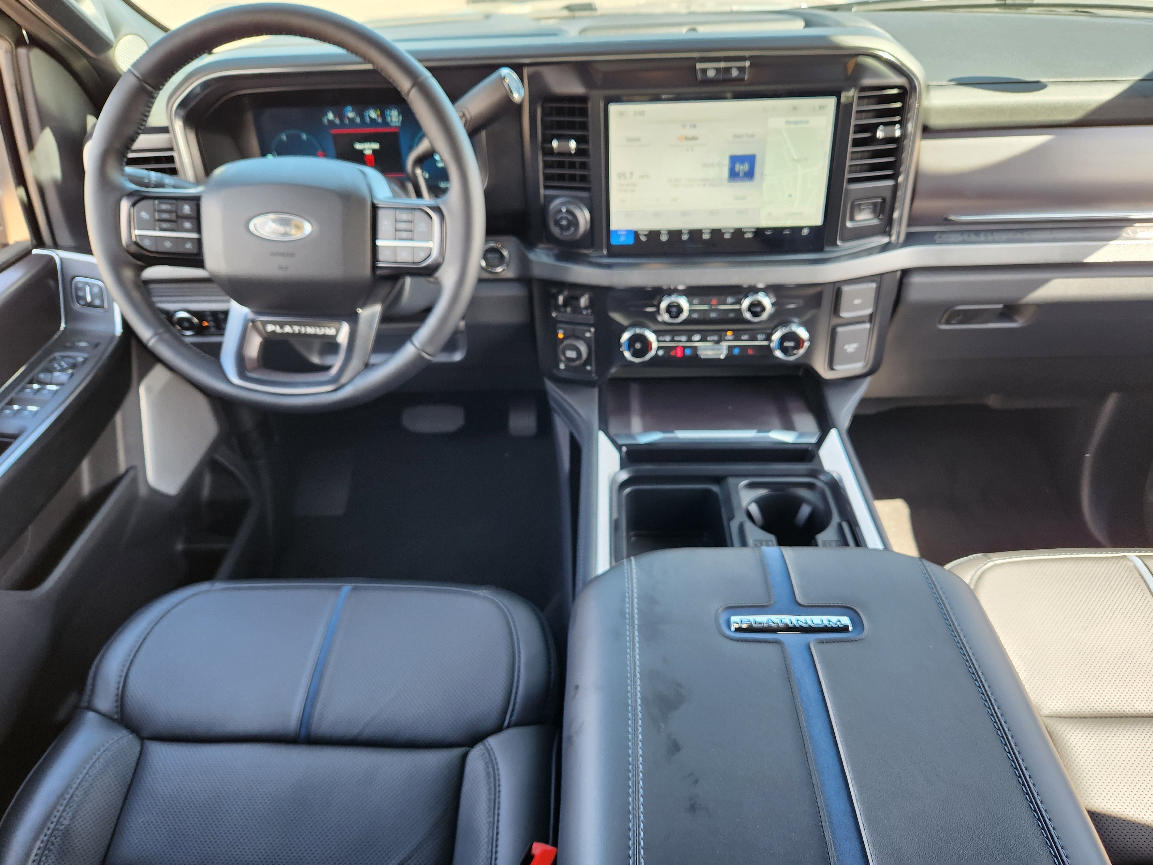 New 2026 Ford F350 Platinum image 15