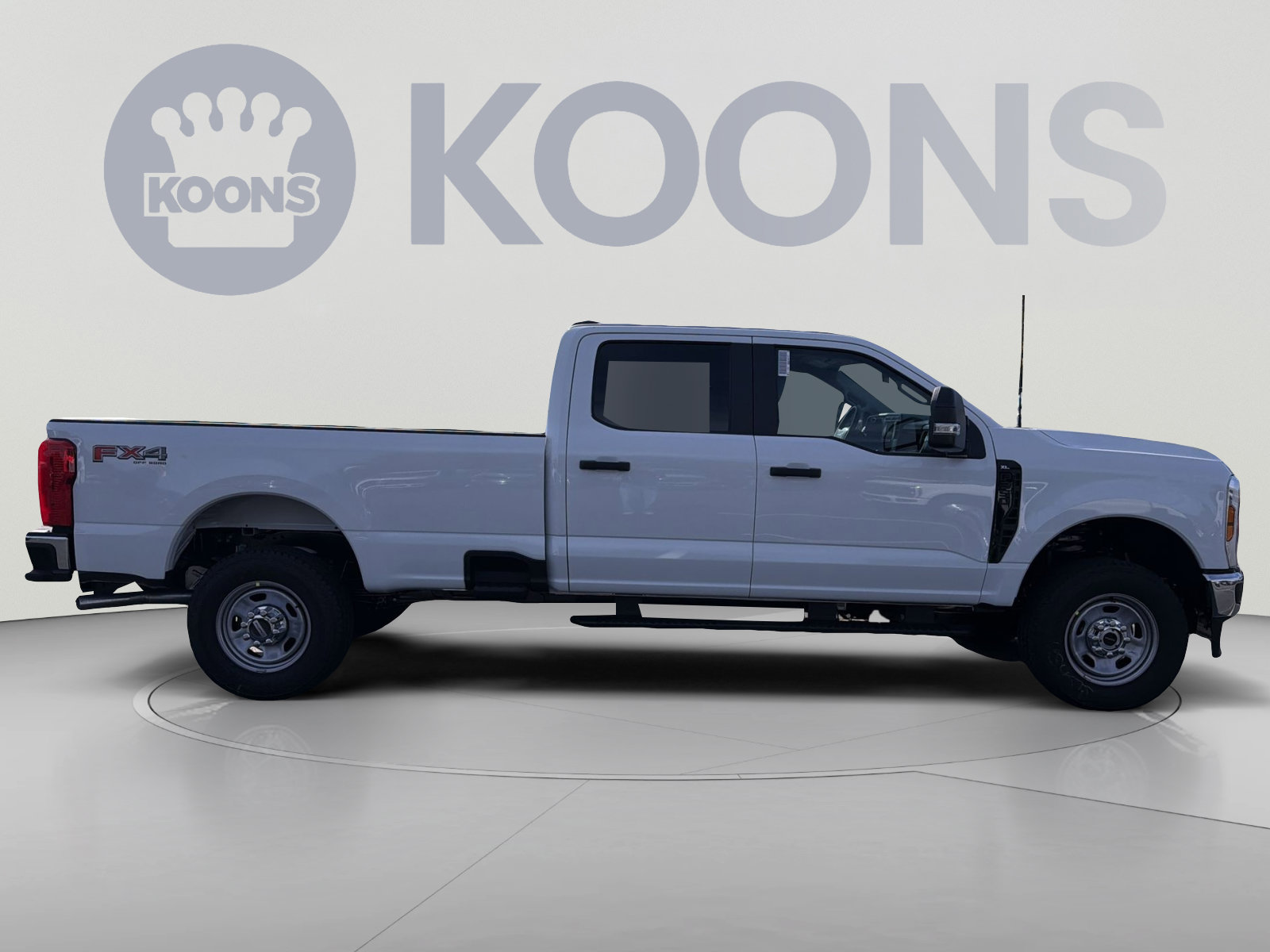 New 2027 Ford F350 XL w/ FX4 Off-Road Package AWD/4WD image 8