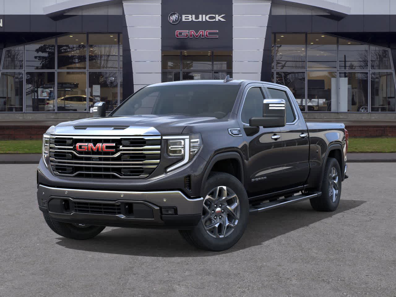 New 2026 GMC Sierra 1500 SLT image 6