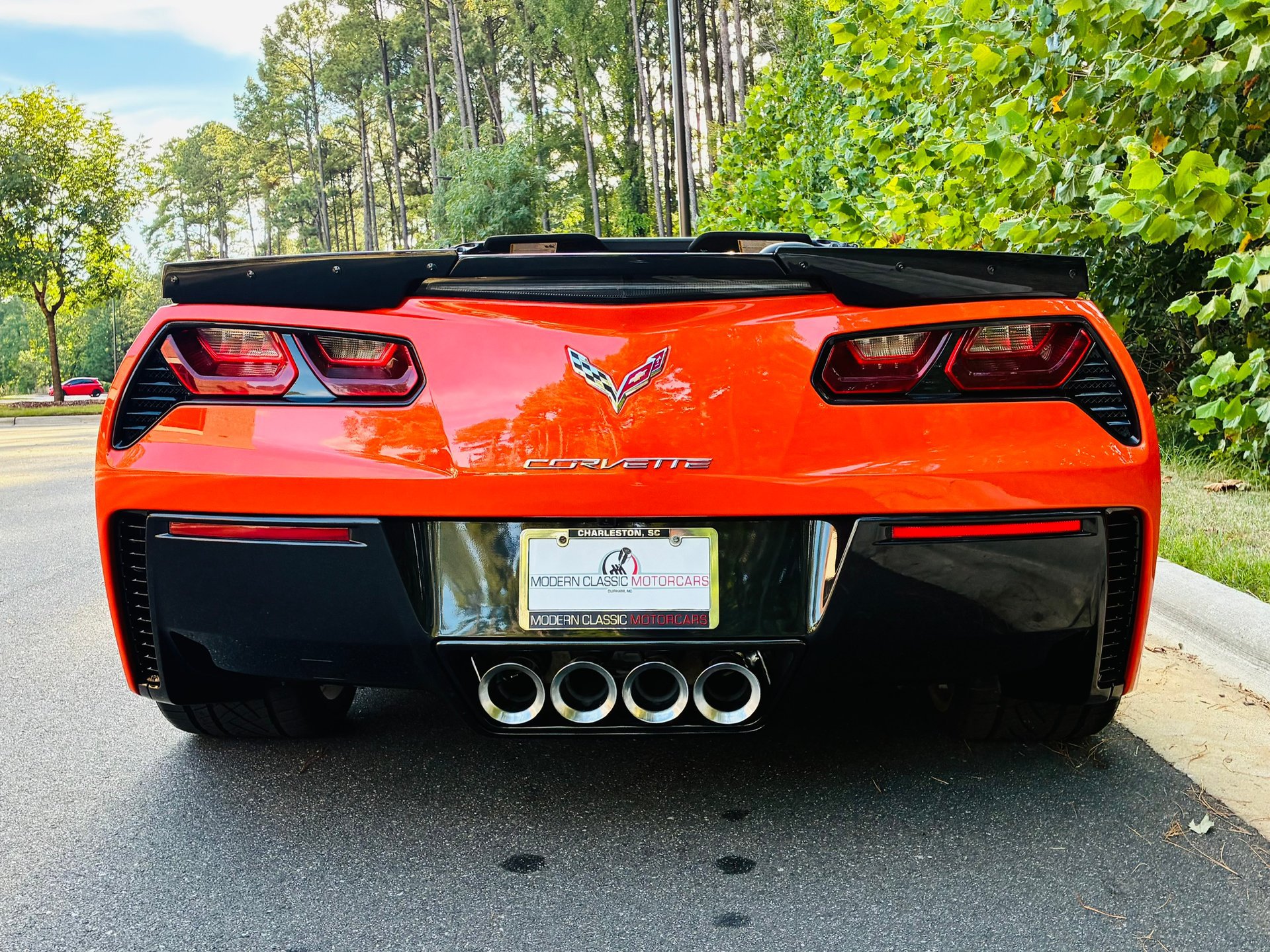 Used 2019 Chevrolet Corvette Grand Sport RWD image 20