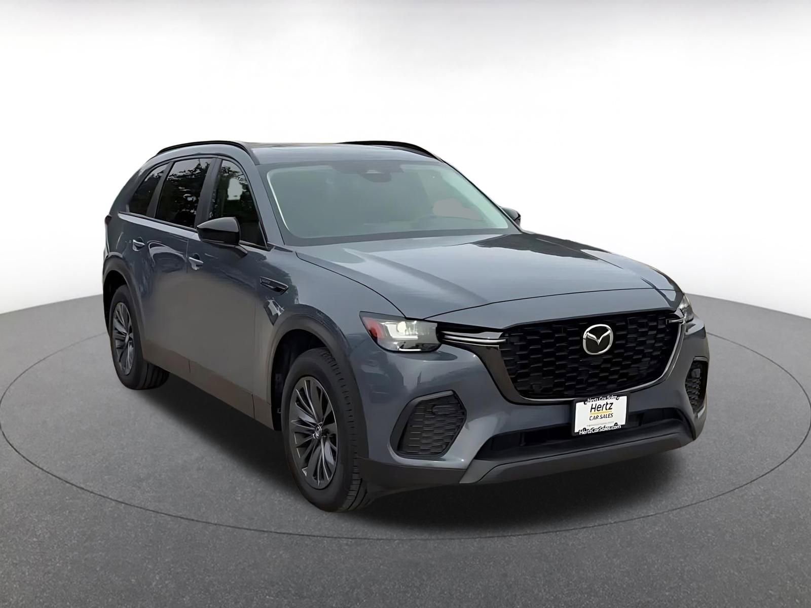 Used 2025 MAZDA CX-70 3.3 Turbo w/ Preferred Package image 3