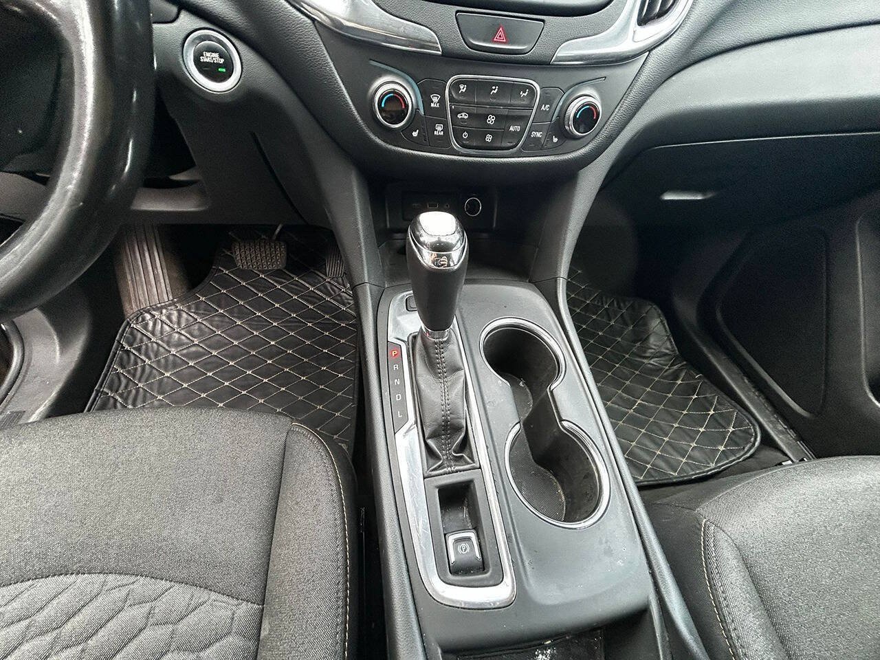 Used 2019 Chevrolet Equinox LT AWD/4WD image 5