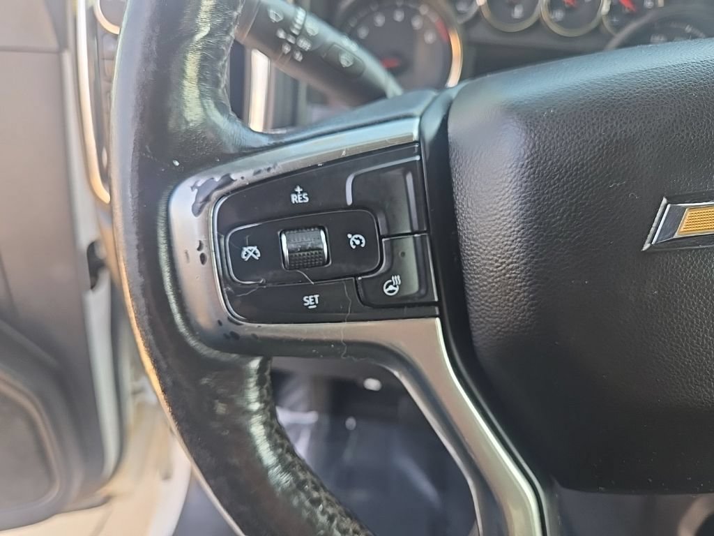 Used 2021 Chevrolet Silverado 2500 LTZ AWD/4WD image 13