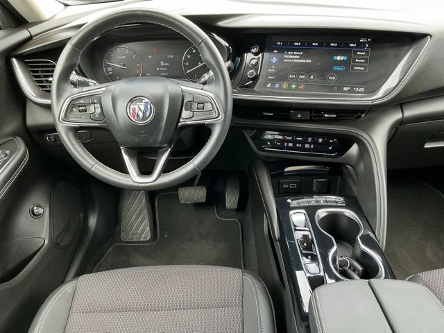 Used 2022 Buick Envision Preferred FWD image 8
