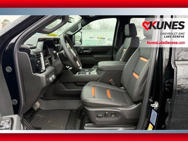 New 2026 GMC Sierra 2500 AT4 w/ AT4 Premium Plus Package AWD/4WD image 13