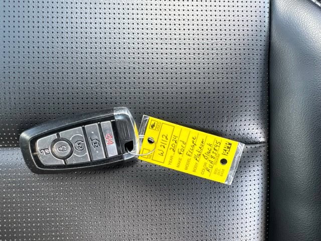 Used 2024 Ford Escape Platinum AWD/4WD image 53