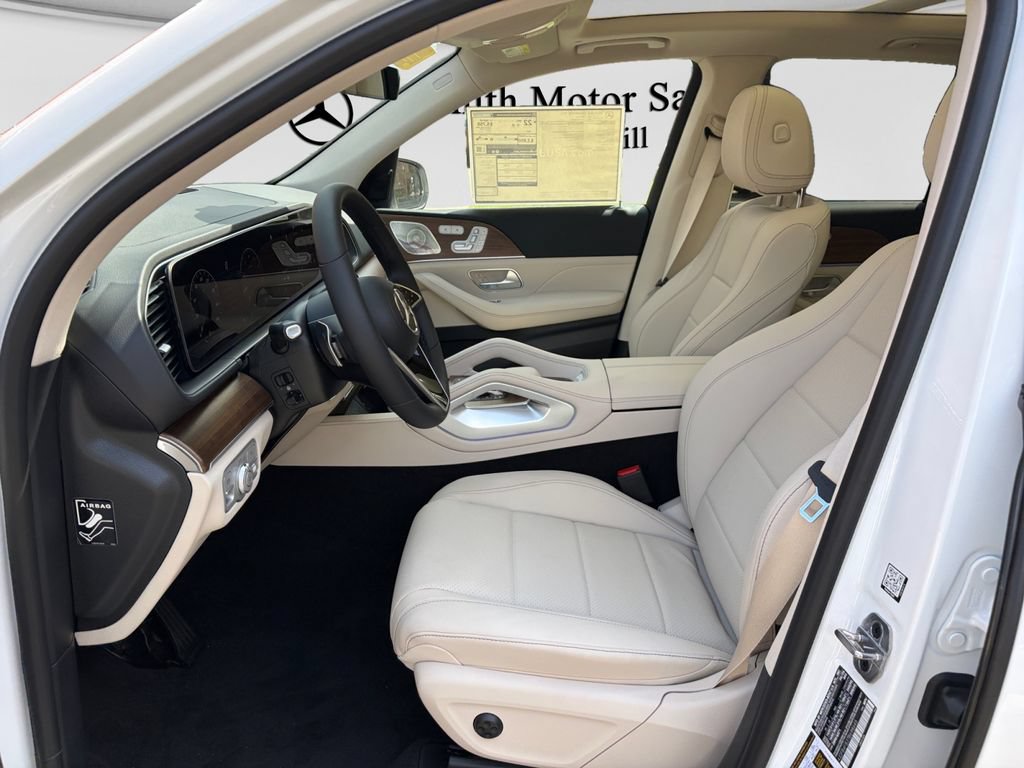 New 2026 Mercedes-Benz GLE 350 4MATIC image 10