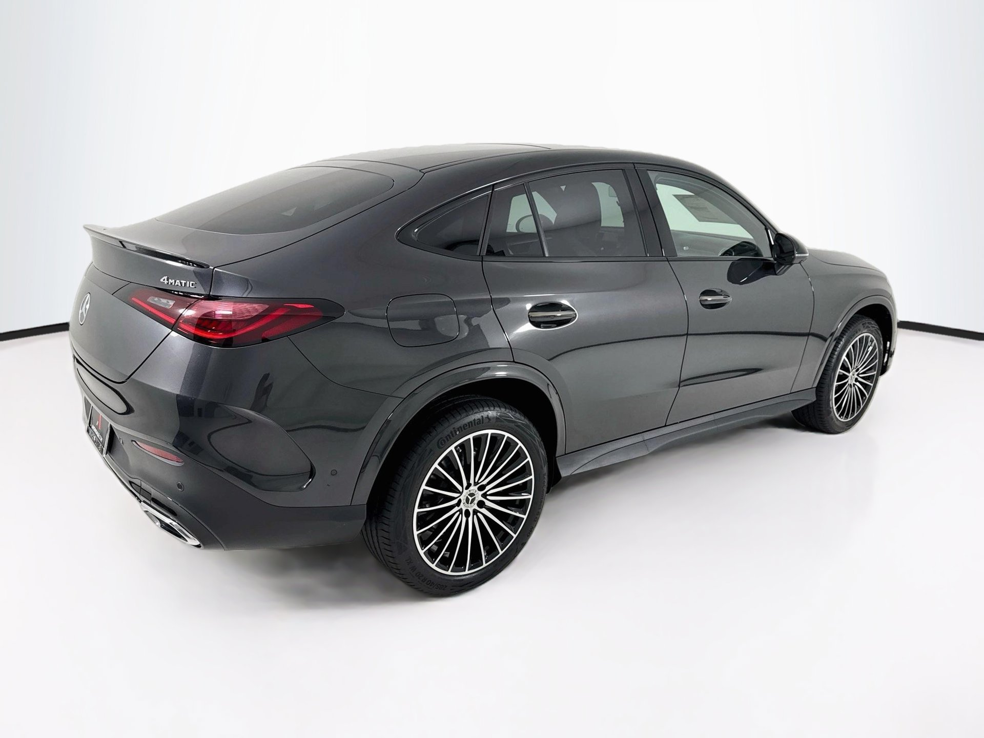 New 2027 Mercedes-Benz GLC 300 4MATIC image 8