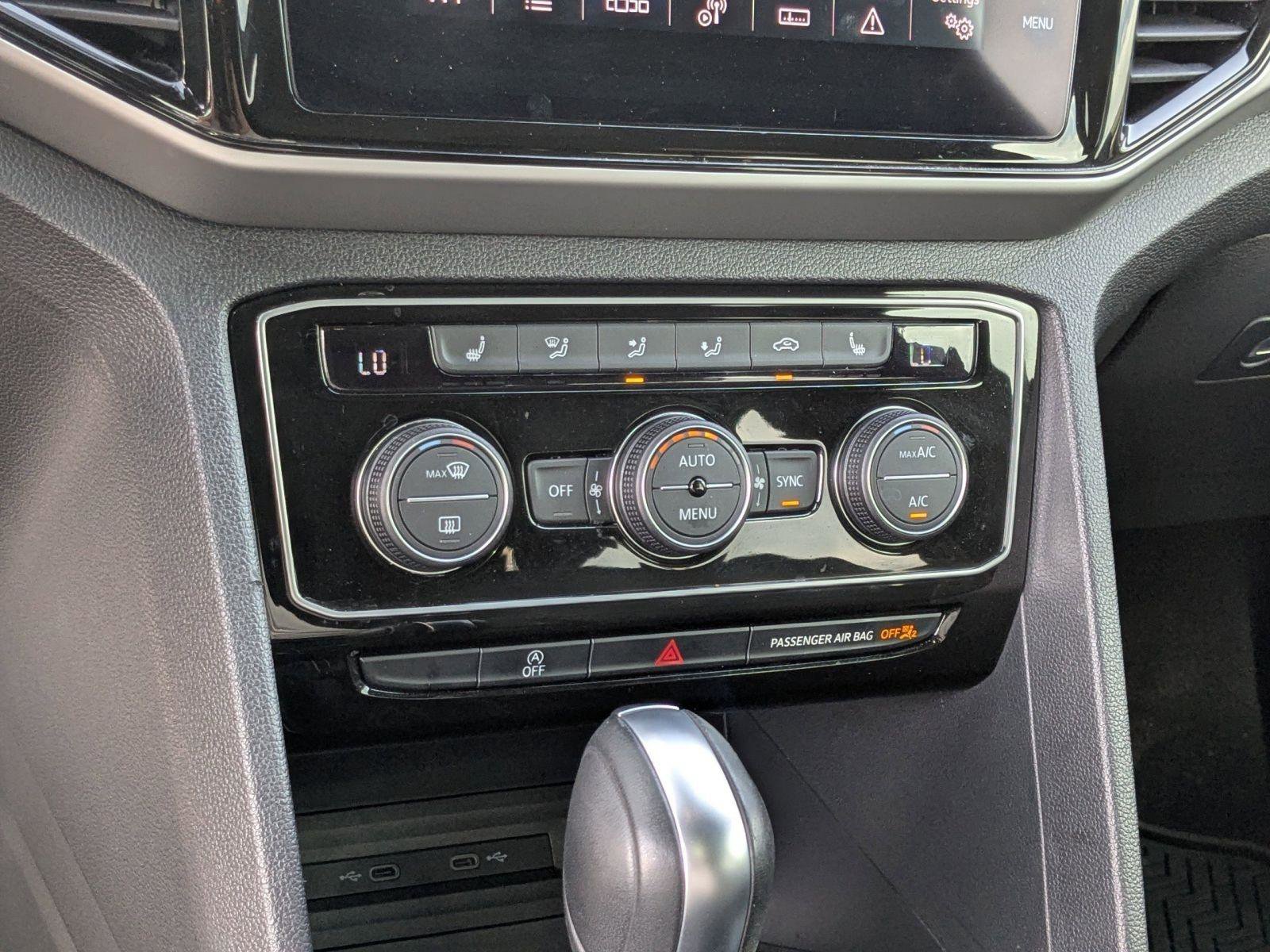 Used 2023 Volkswagen Atlas Cross Sport SEL image 13