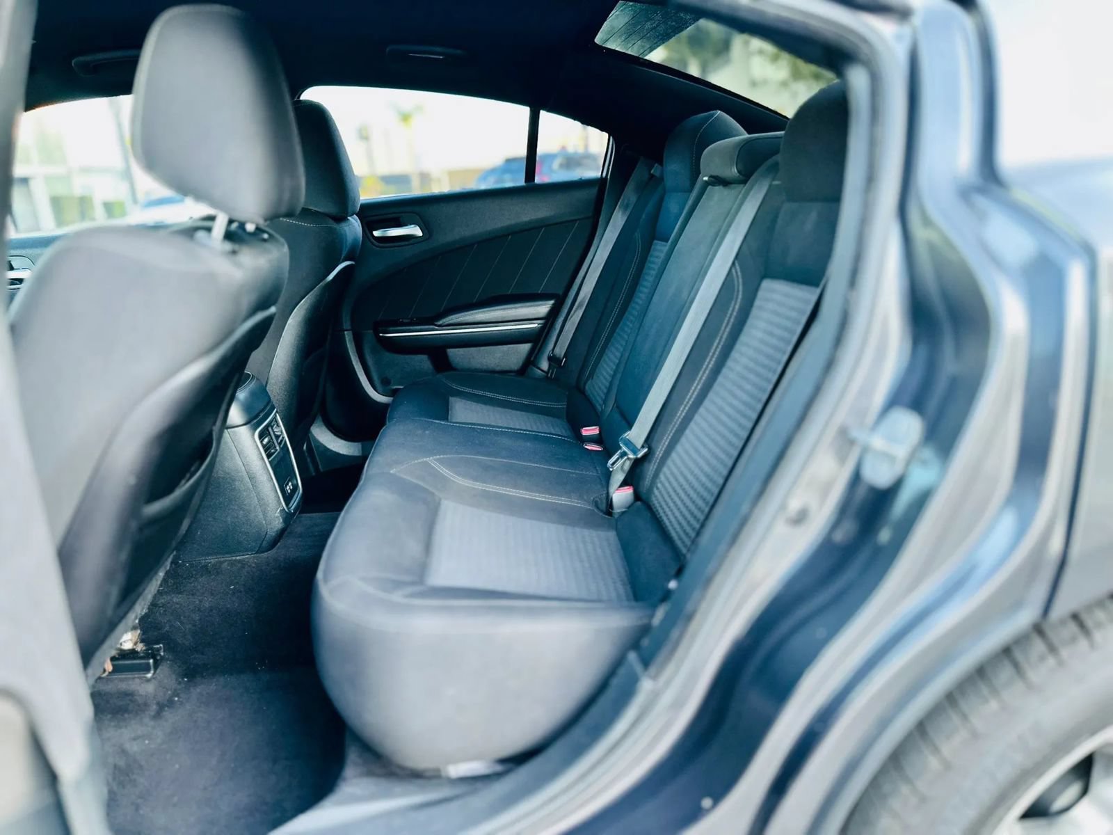Used 2018 Dodge Charger SXT Plus RWD image 7