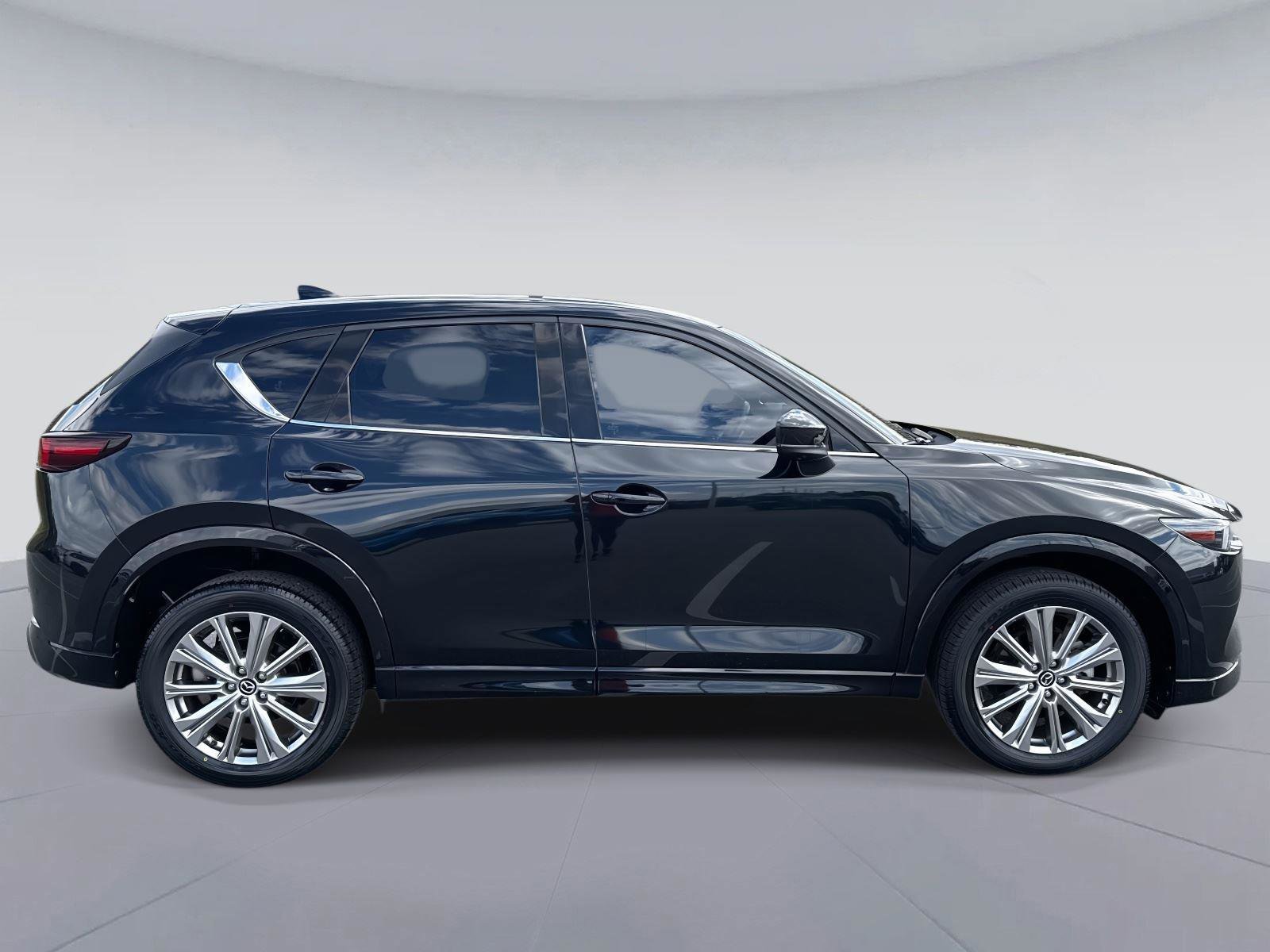 Certified 2022 MAZDA CX-5 Signature image 2